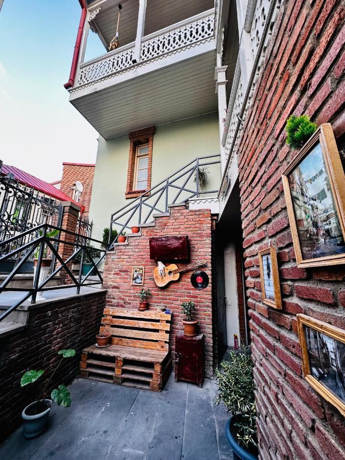 Lucas Hotel Tbilisi ภายนอก รูปภาพ