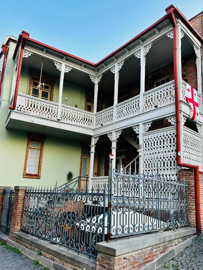 Lucas Hotel Tbilisi ภายนอก รูปภาพ