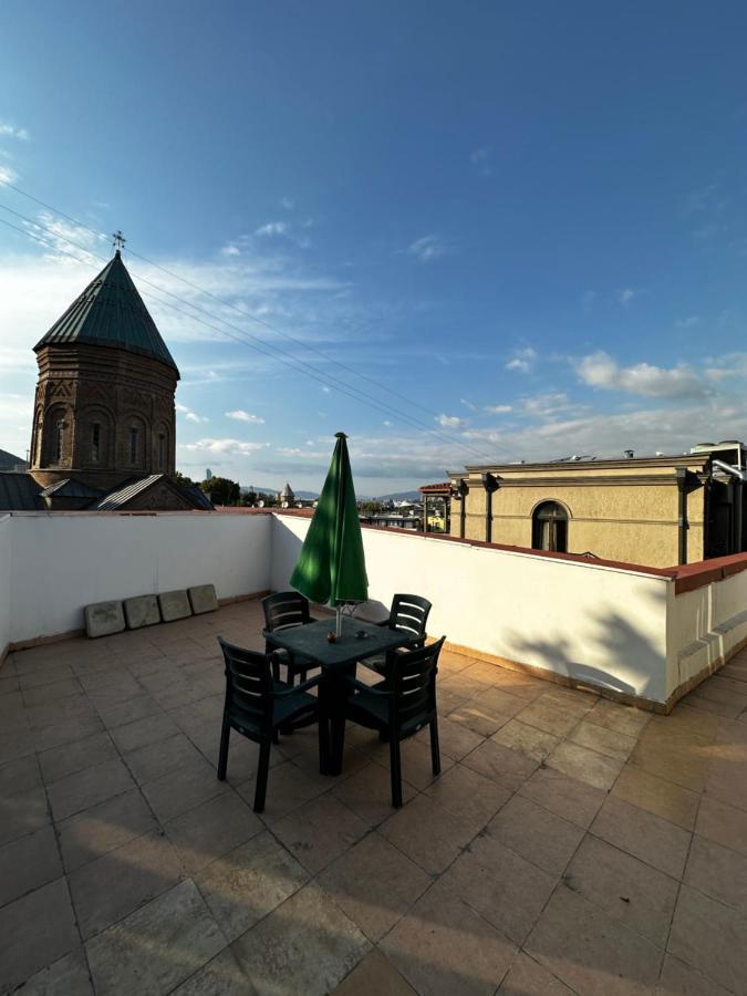 Lucas Hotel Tbilisi ภายนอก รูปภาพ