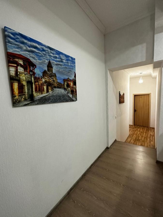 Lucas Hotel Tbilisi ภายนอก รูปภาพ