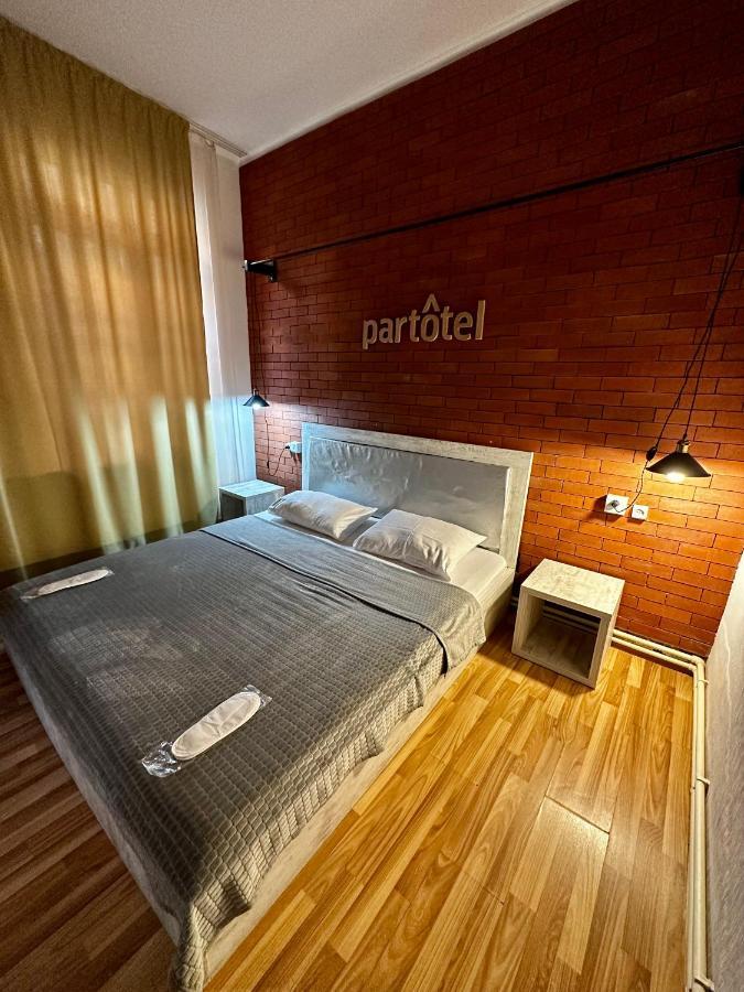 Lucas Hotel Tbilisi ภายนอก รูปภาพ