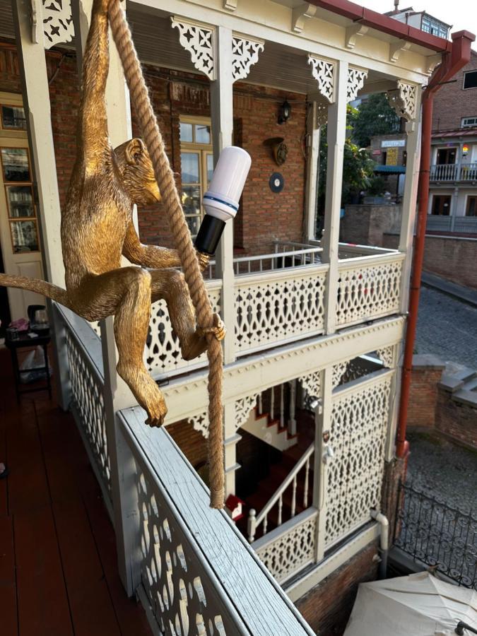 Lucas Hotel Tbilisi ภายนอก รูปภาพ