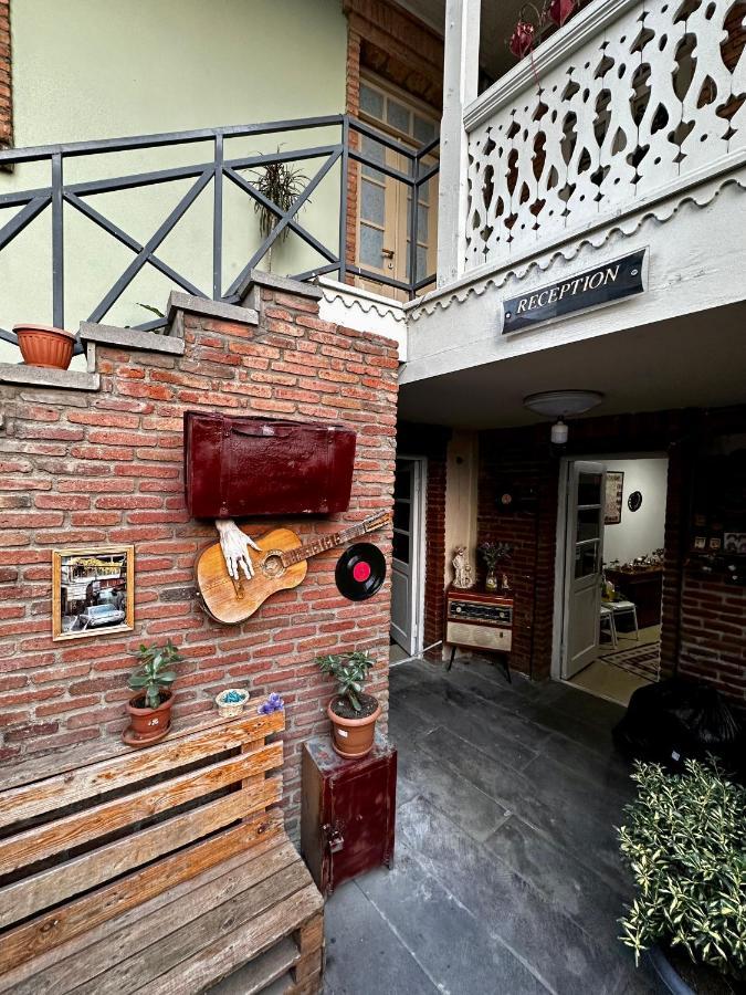Lucas Hotel Tbilisi ภายนอก รูปภาพ