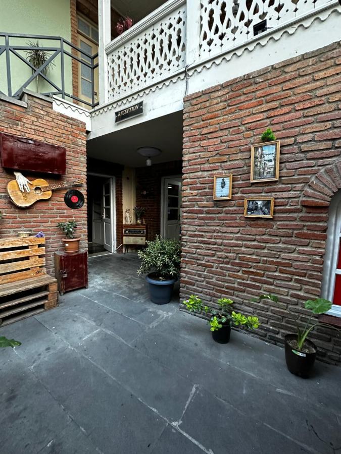 Lucas Hotel Tbilisi ภายนอก รูปภาพ
