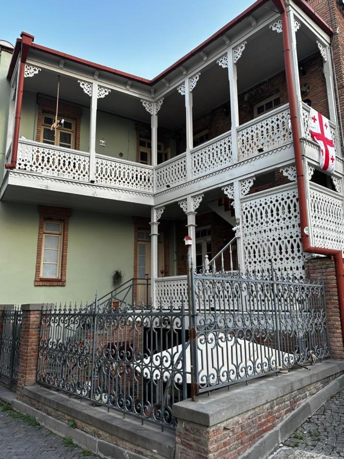 Lucas Hotel Tbilisi ภายนอก รูปภาพ