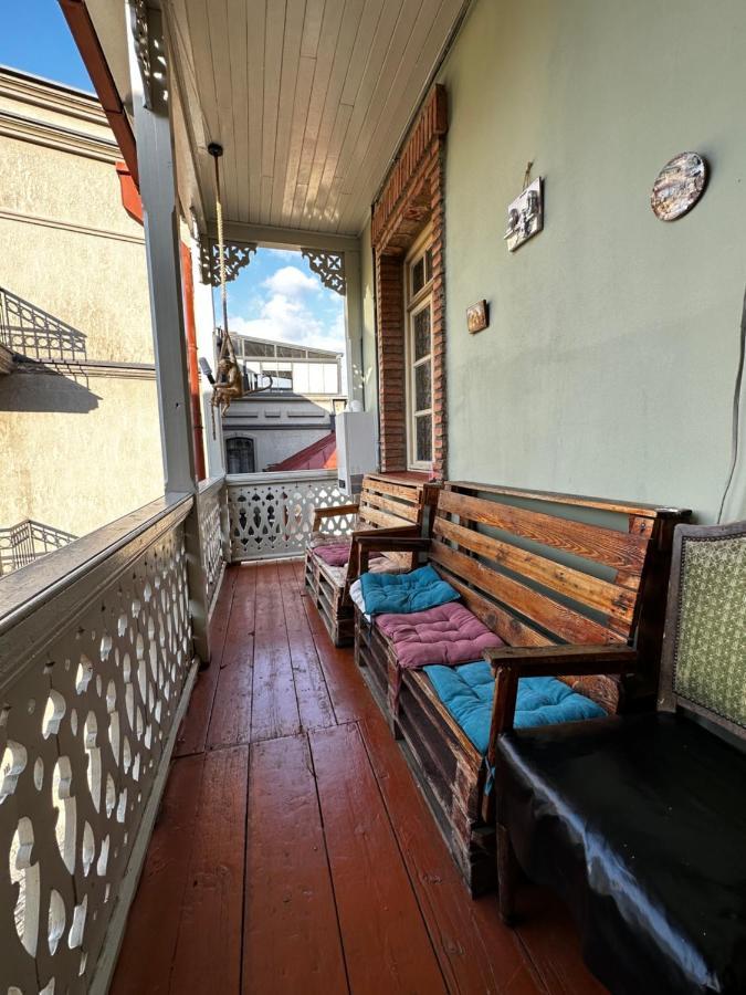 Lucas Hotel Tbilisi ภายนอก รูปภาพ