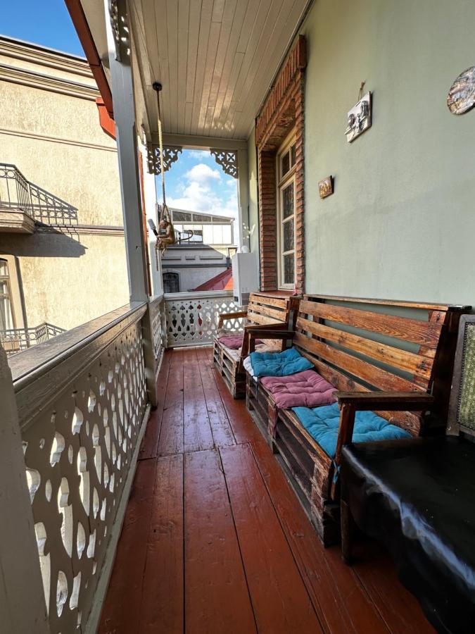 Lucas Hotel Tbilisi ภายนอก รูปภาพ