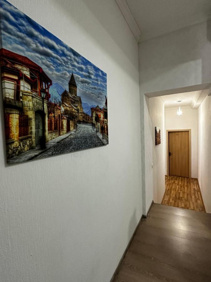 Lucas Hotel Tbilisi ภายนอก รูปภาพ