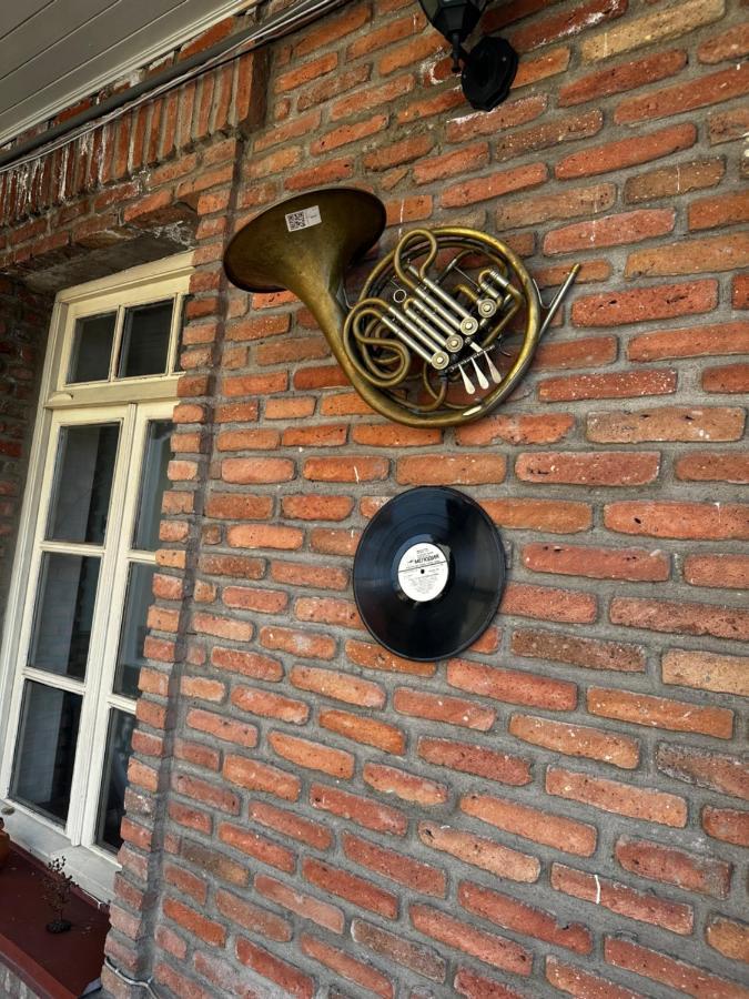 Lucas Hotel Tbilisi ภายนอก รูปภาพ