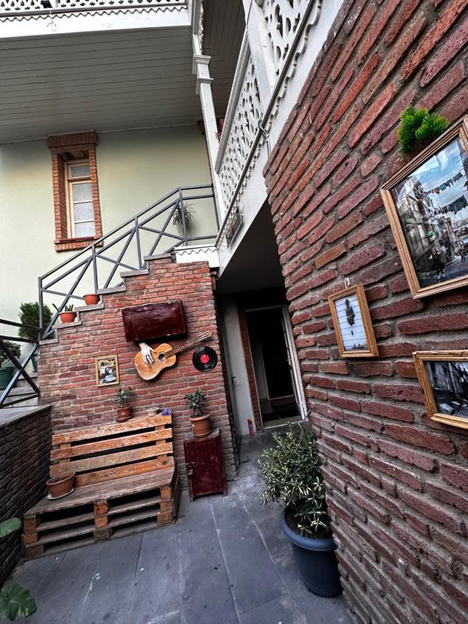 Lucas Hotel Tbilisi ภายนอก รูปภาพ