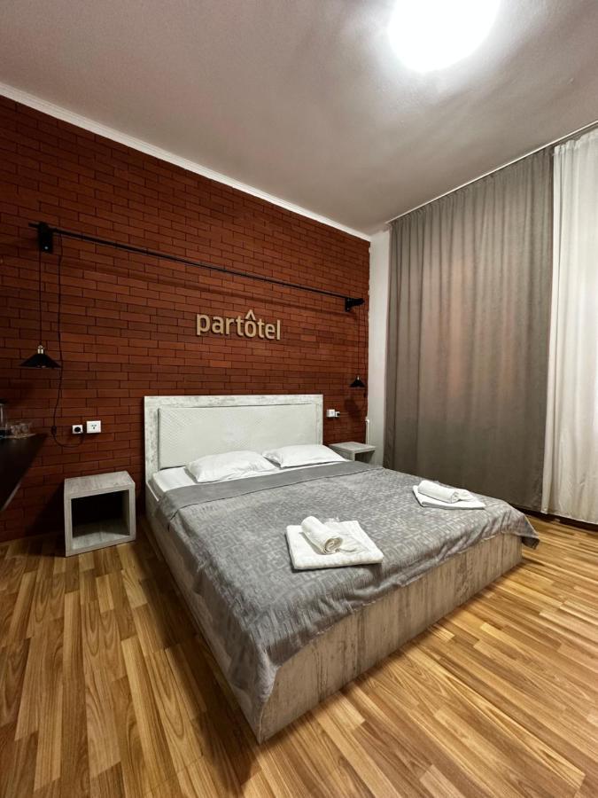 Lucas Hotel Tbilisi ภายนอก รูปภาพ