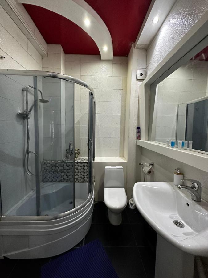 Lucas Hotel Tbilisi ภายนอก รูปภาพ