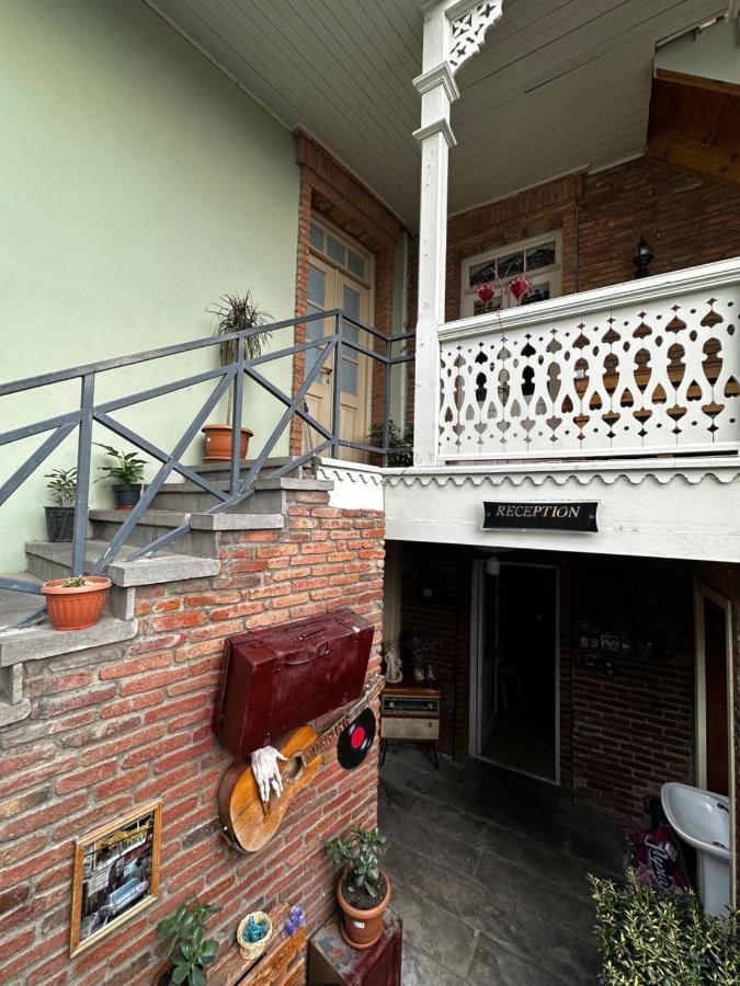 Lucas Hotel Tbilisi ภายนอก รูปภาพ