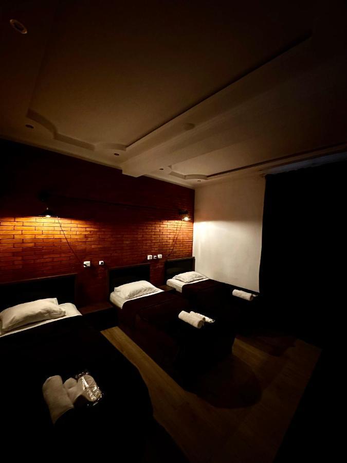 Lucas Hotel Tbilisi ภายนอก รูปภาพ