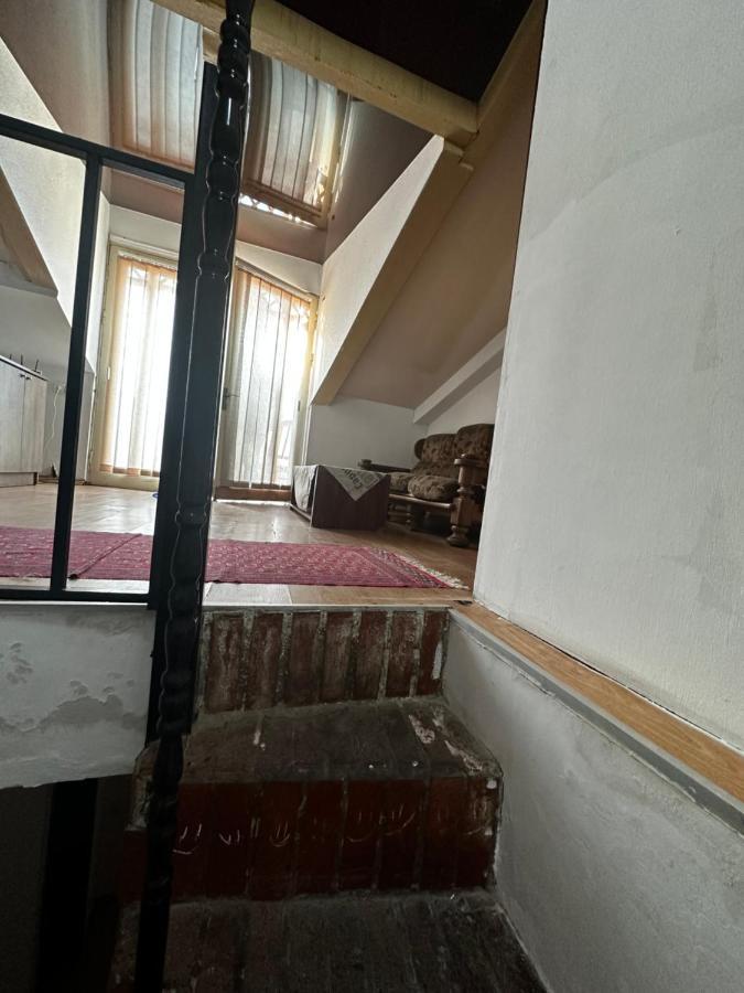 Lucas Hotel Tbilisi ภายนอก รูปภาพ